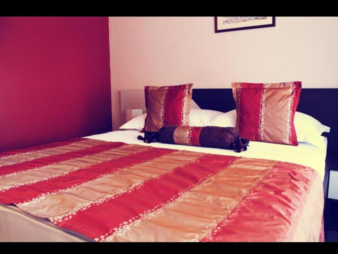 Motel Korzo Біхач Номер фото