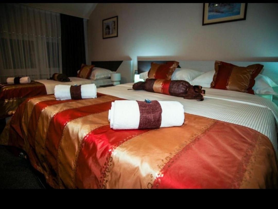 Motel Korzo Біхач Номер фото
