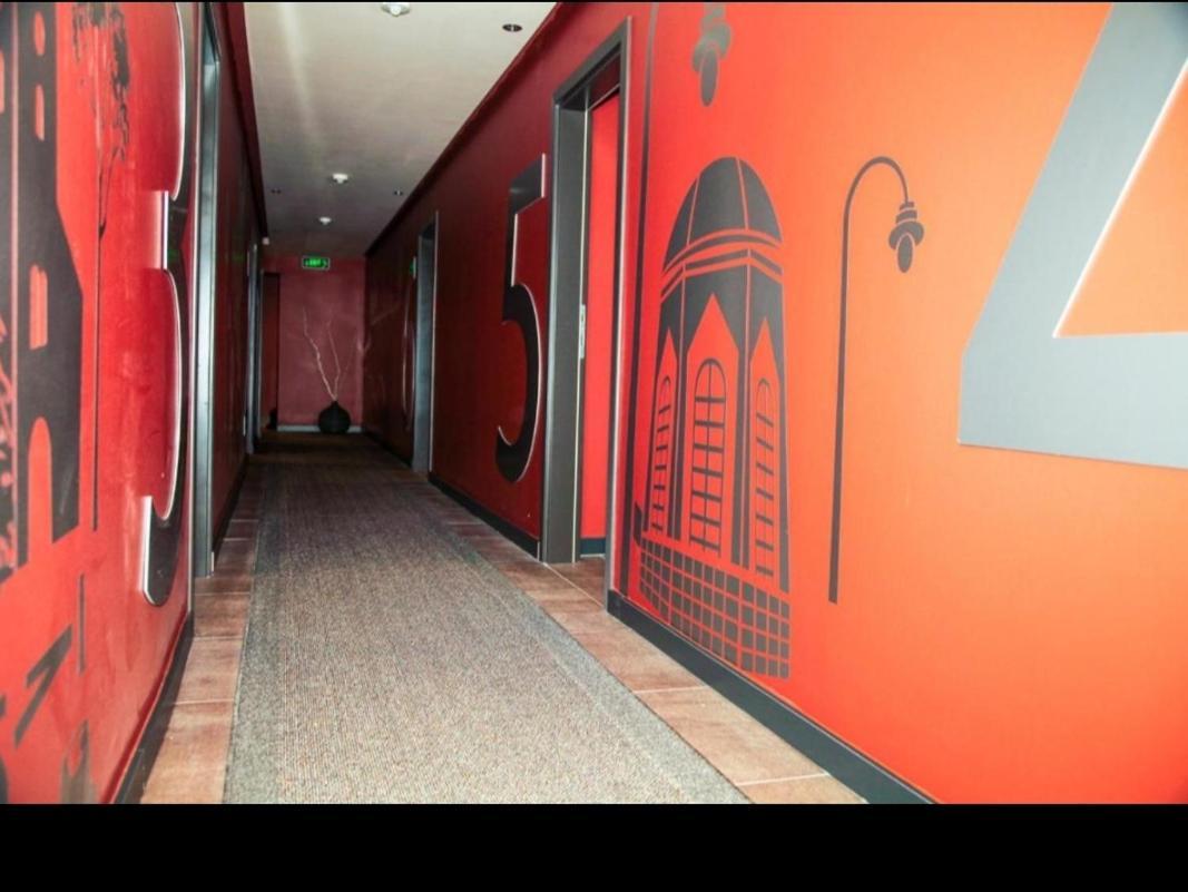 Motel Korzo Біхач Номер фото
