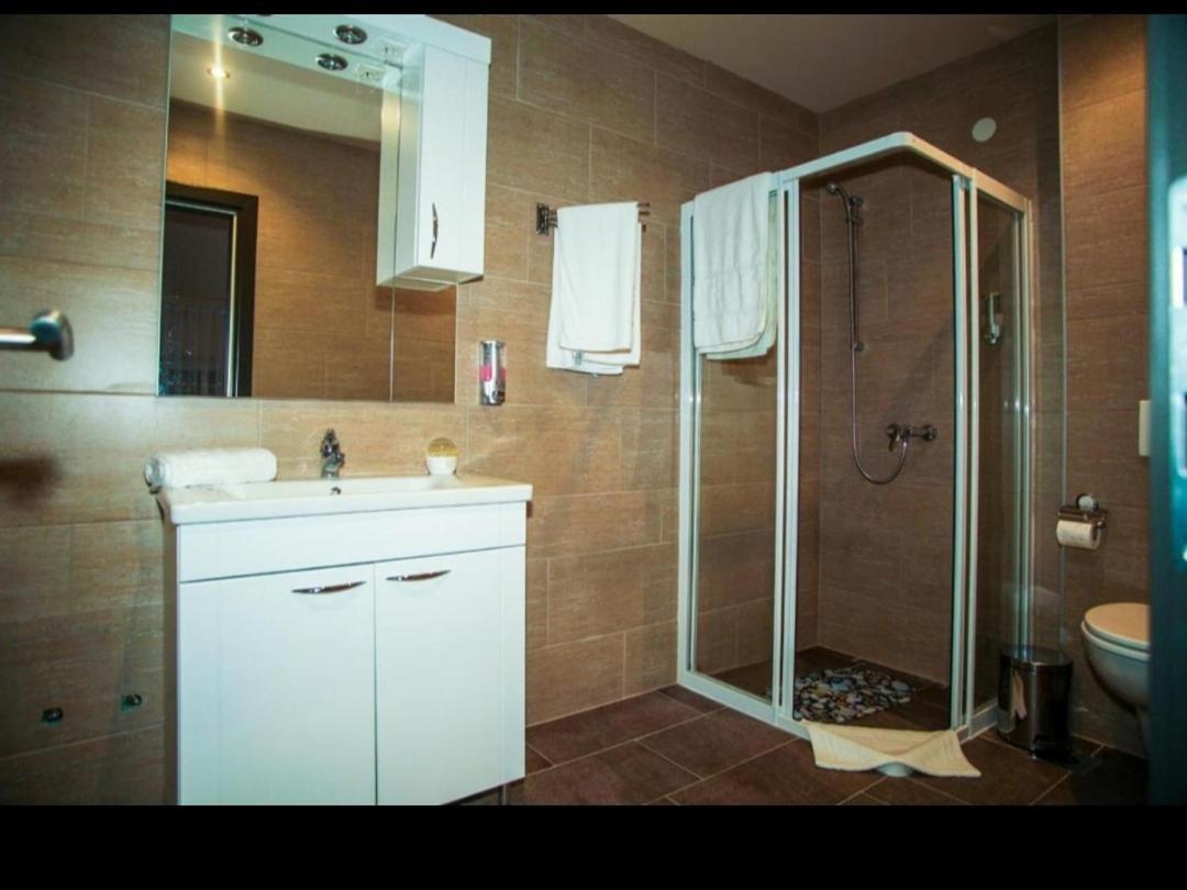 Motel Korzo Біхач Номер фото