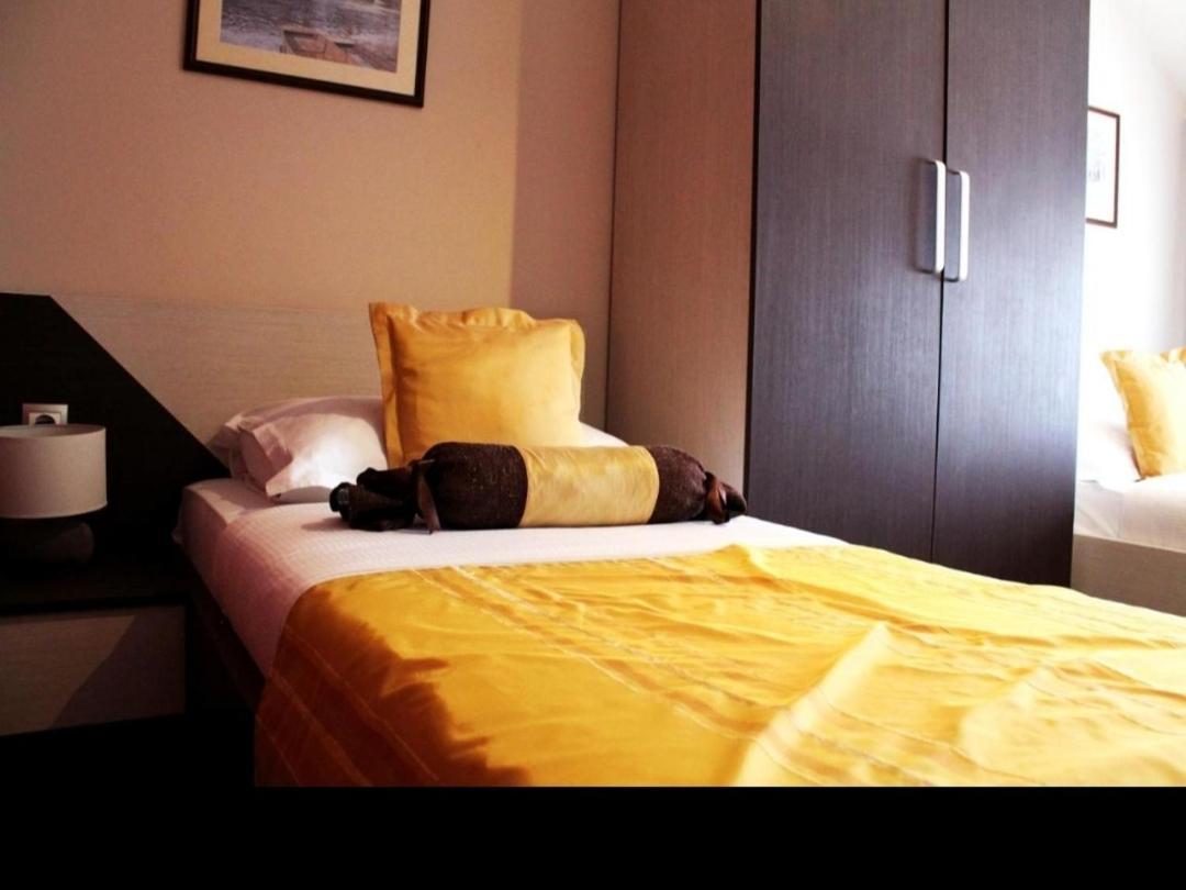 Motel Korzo Біхач Номер фото