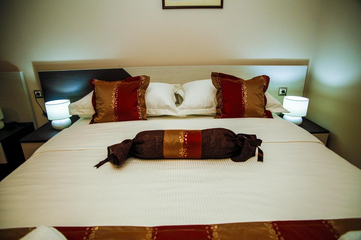 Motel Korzo Біхач Екстер'єр фото