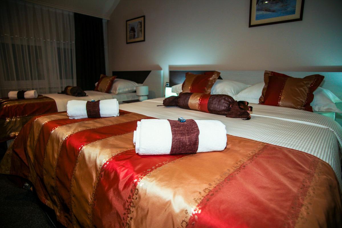 Motel Korzo Біхач Екстер'єр фото
