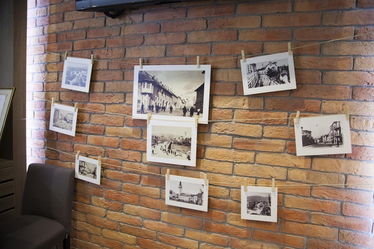 Motel Korzo Біхач Екстер'єр фото