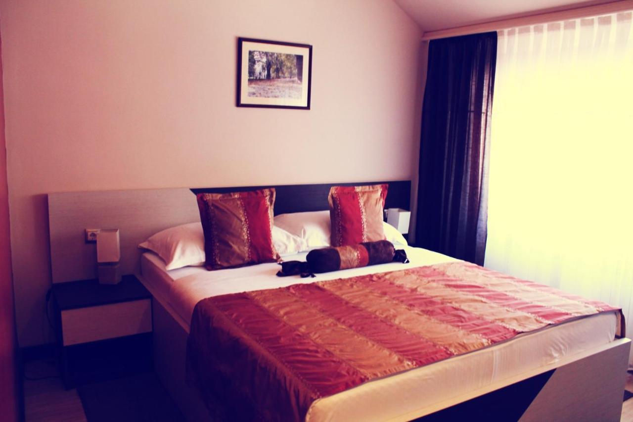 Motel Korzo Біхач Екстер'єр фото