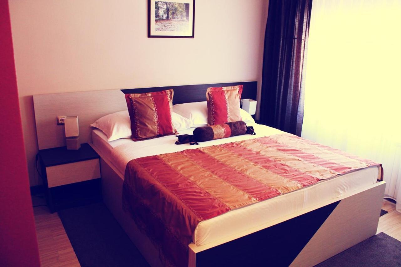 Motel Korzo Біхач Екстер'єр фото
