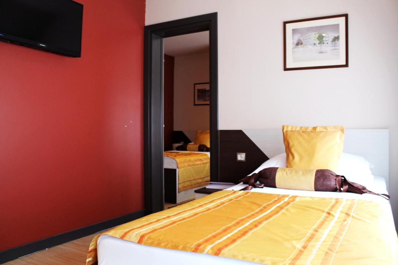 Motel Korzo Біхач Екстер'єр фото