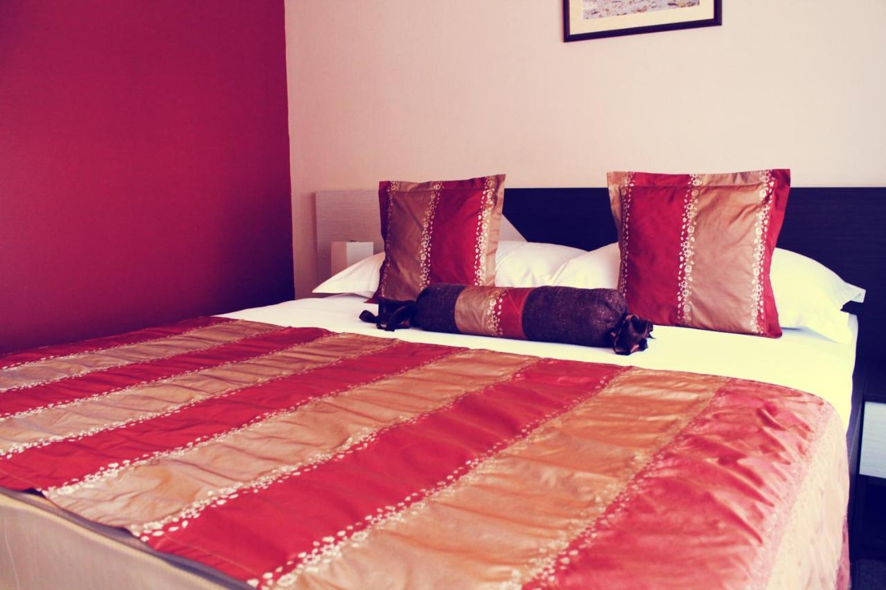 Motel Korzo Біхач Екстер'єр фото